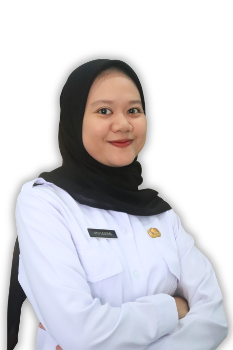 AYU LESTARI, S.M