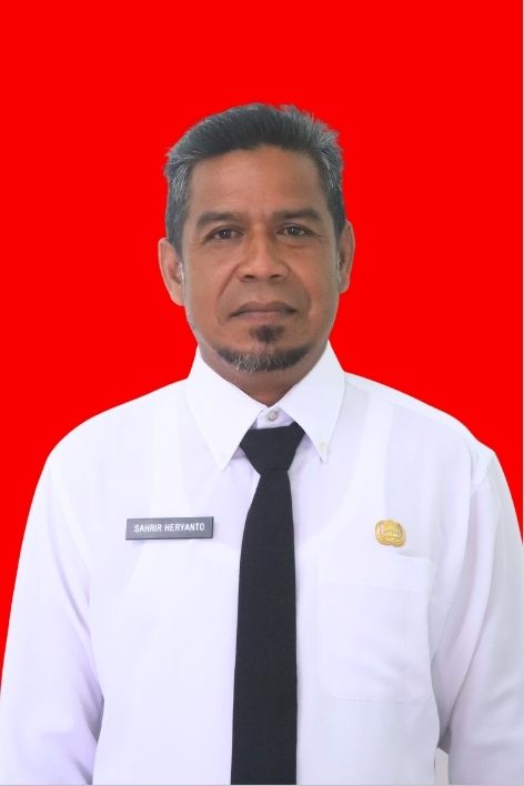 SAHRIR HERYANTO, A.Md