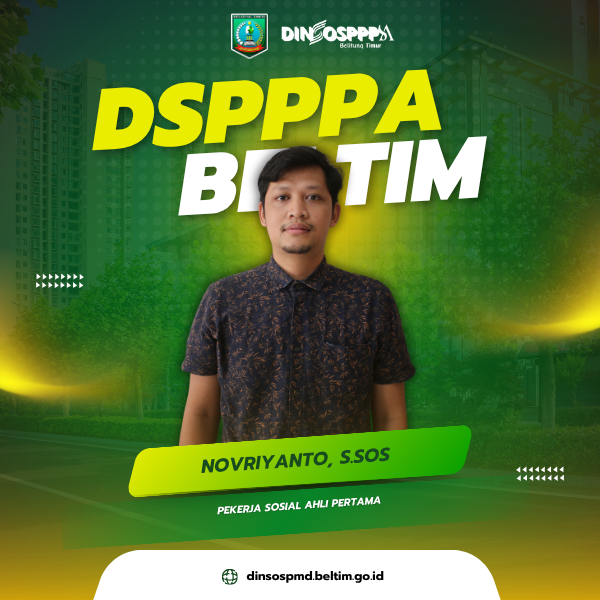NOVRIYANTO, S.Sos