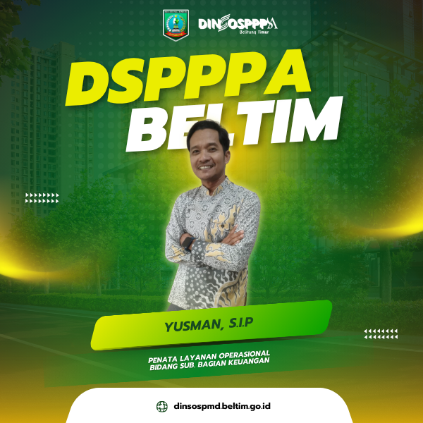 YUSMAN, S.I.P