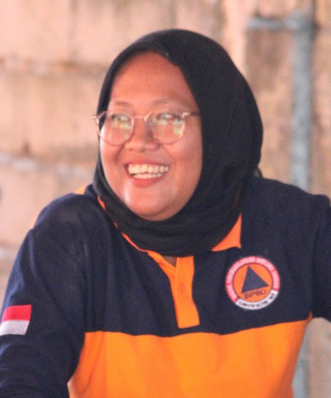 RINA METRITA, S.T.