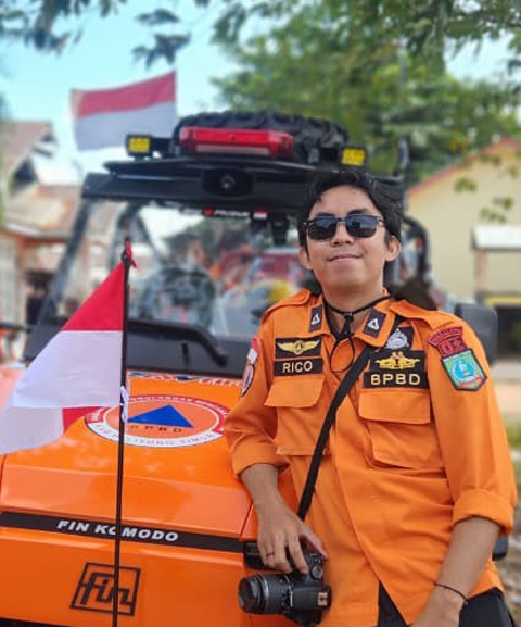 RICO HENDRAWAN