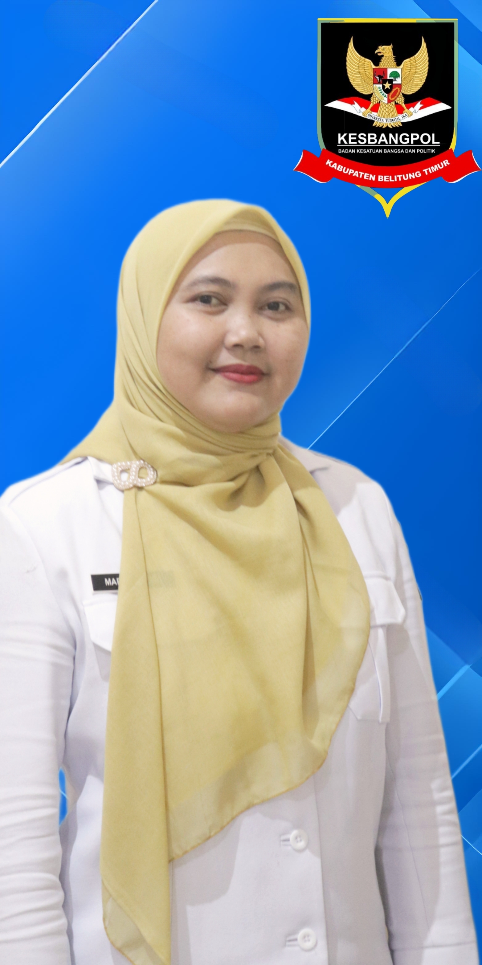 Marlita Alisa, S.M