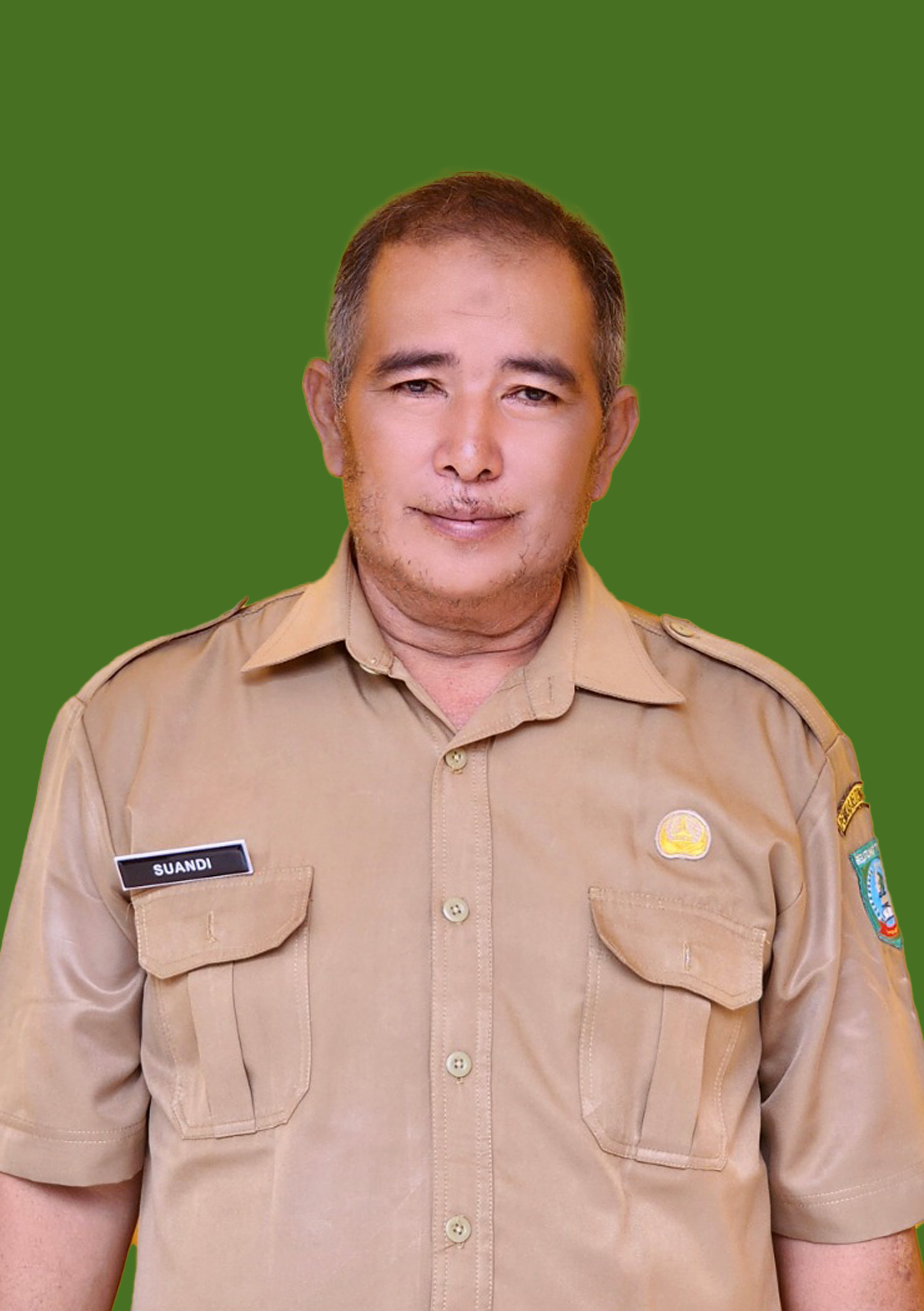 SUANDI, S.I.P