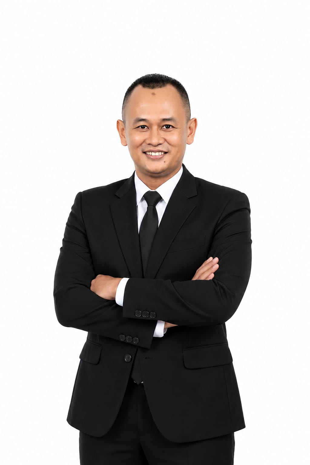 Fahrudiansyah, S.IP
