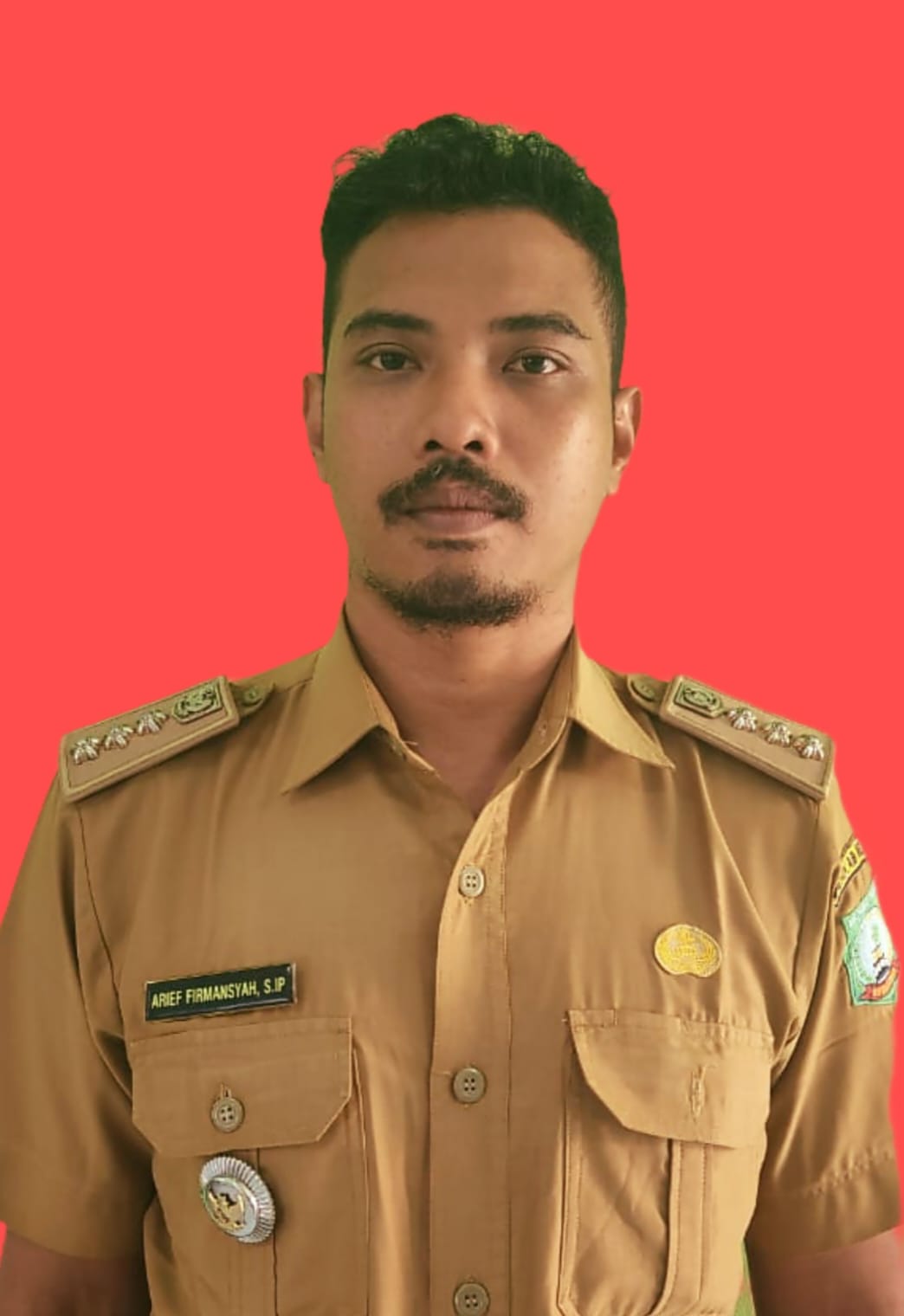 ARIEF FIRMANSYAH, S.IP