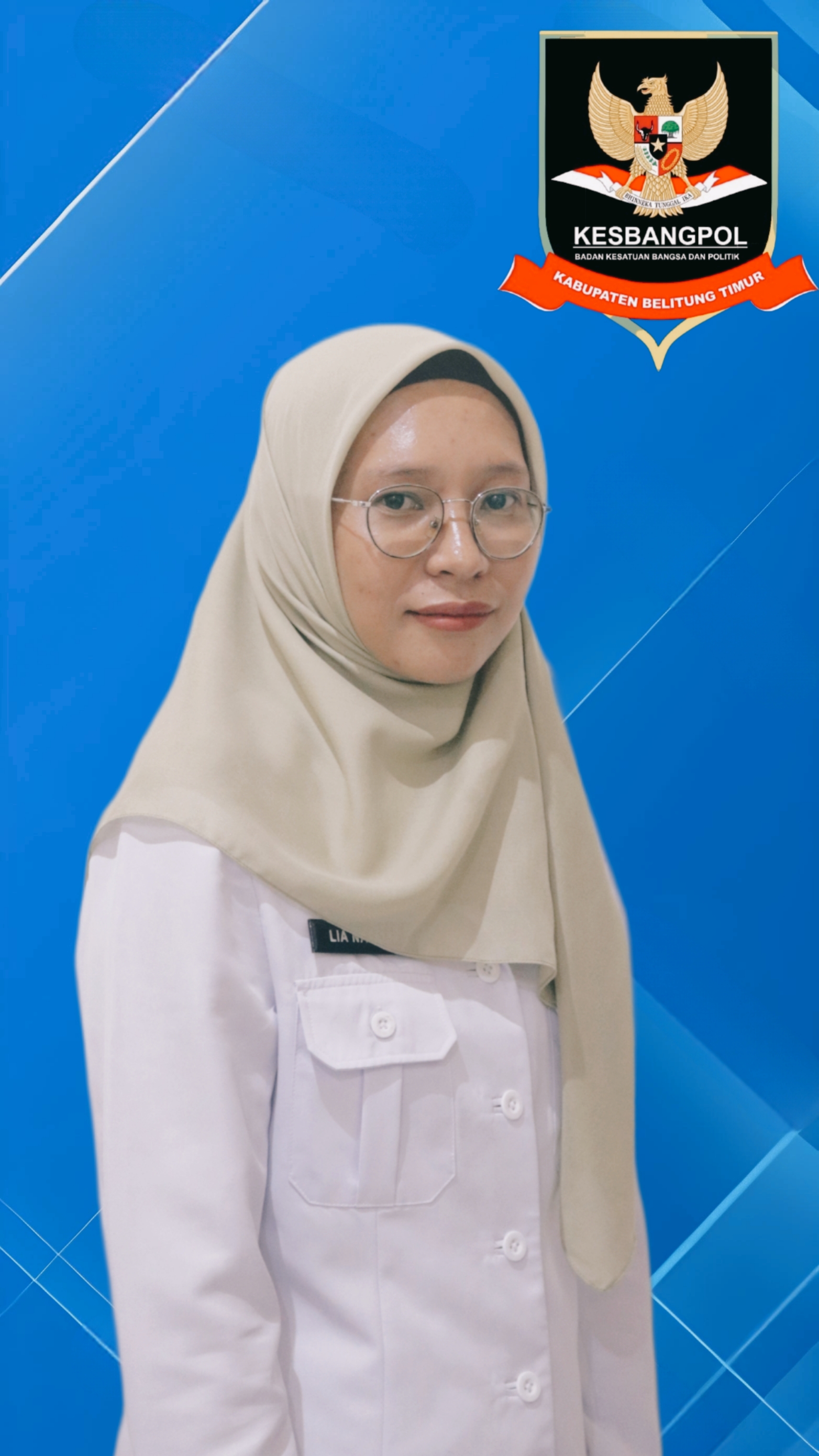Lia Natalia, S.I.P.