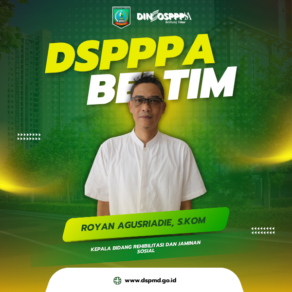 ROYAN AGUSRIADIE, S.Kom