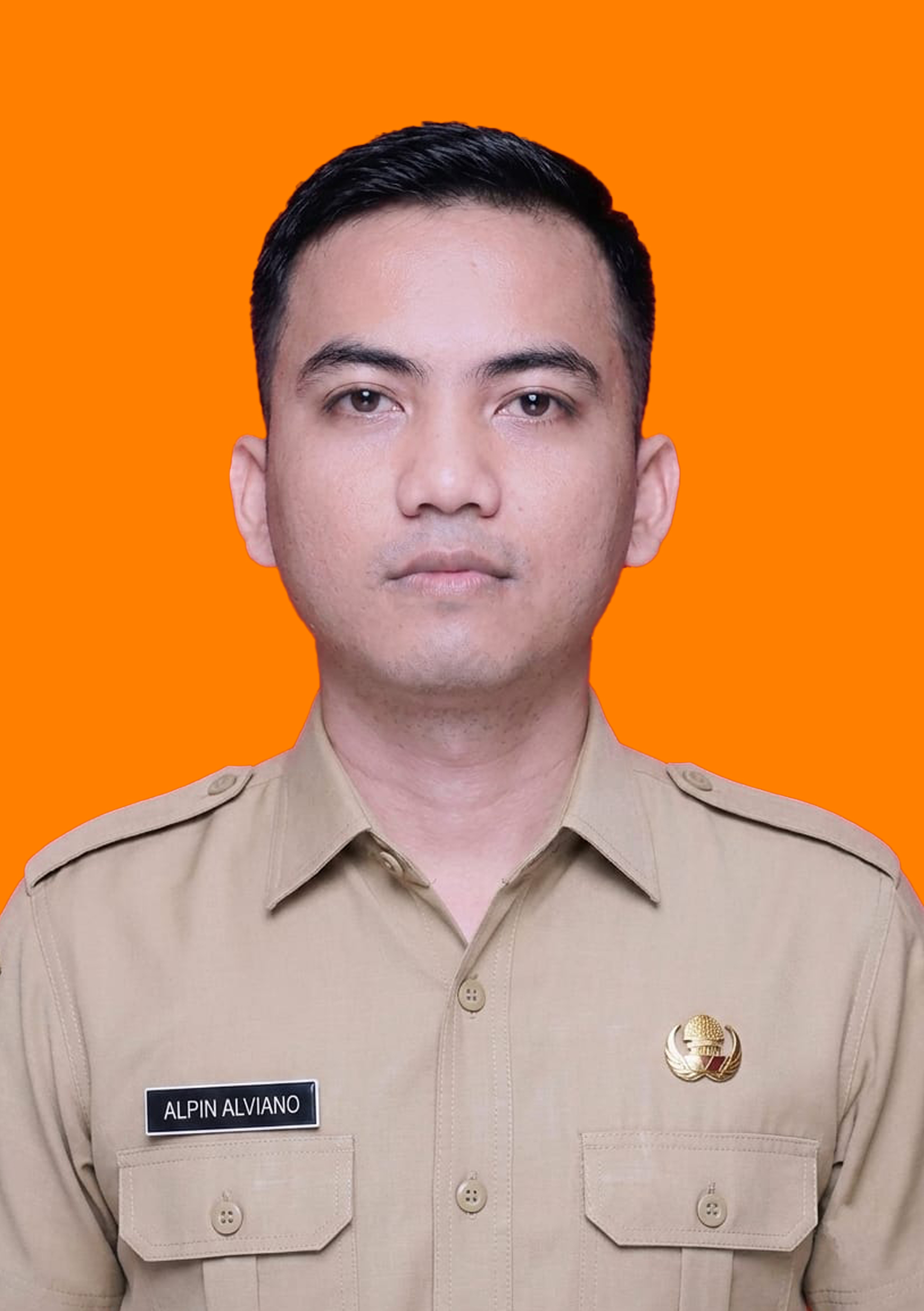 ALVIN ALVIANO, S.A.P