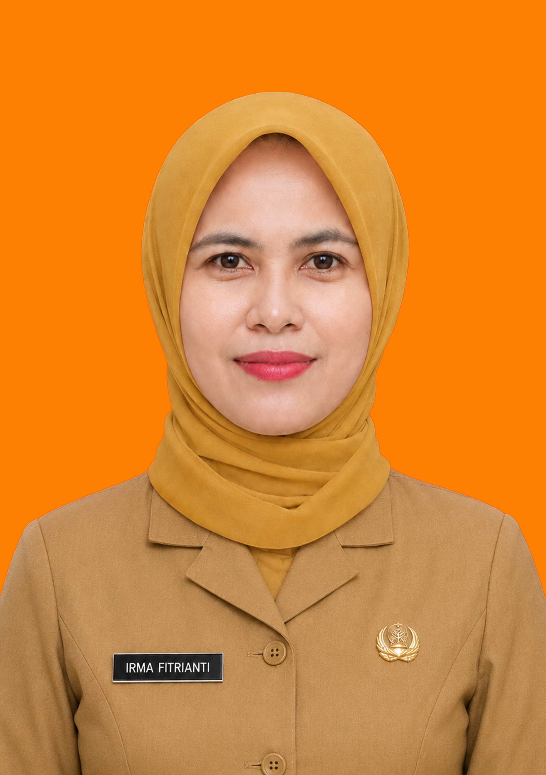 IRMA FITRIANTI